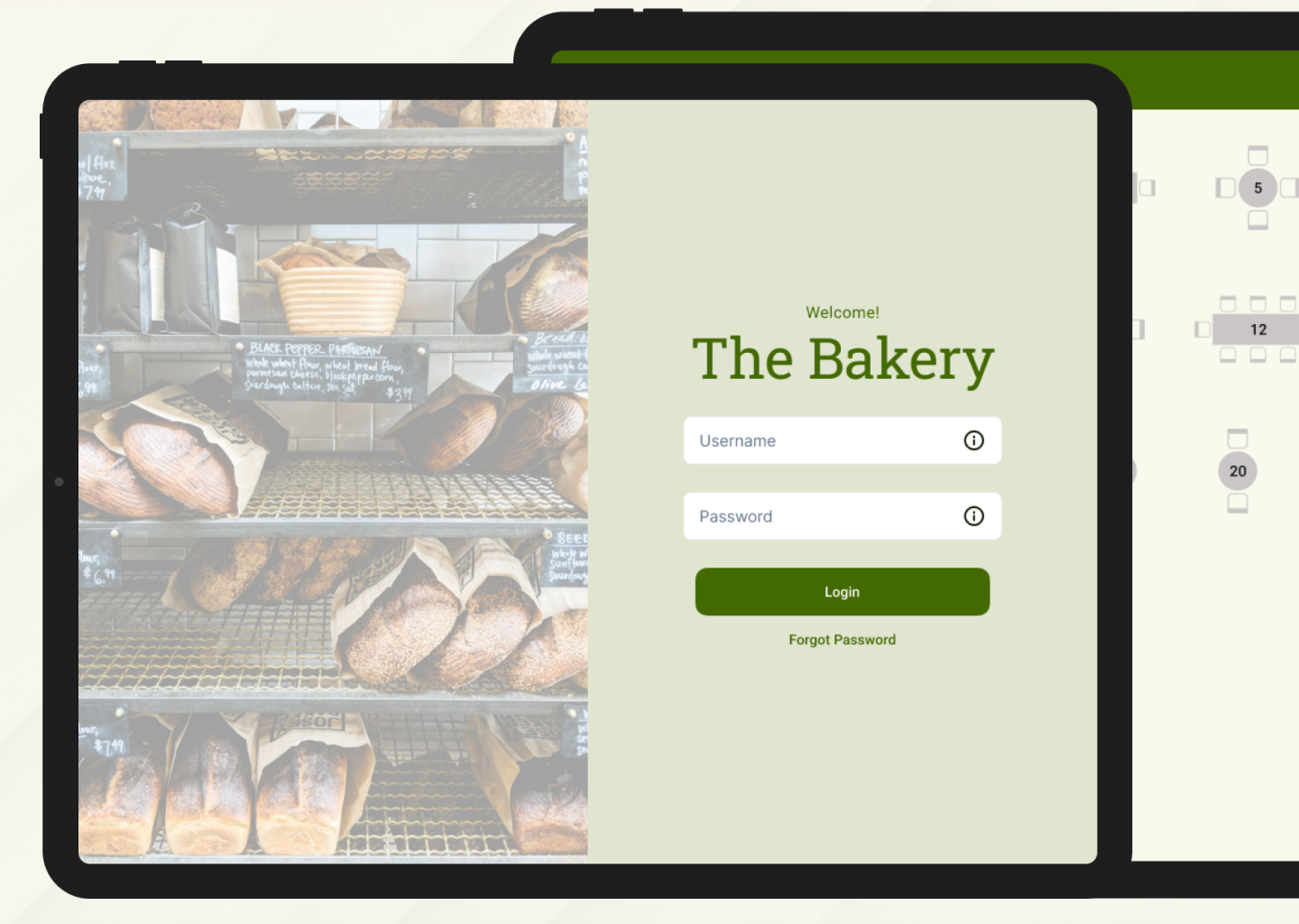 The Bakery
