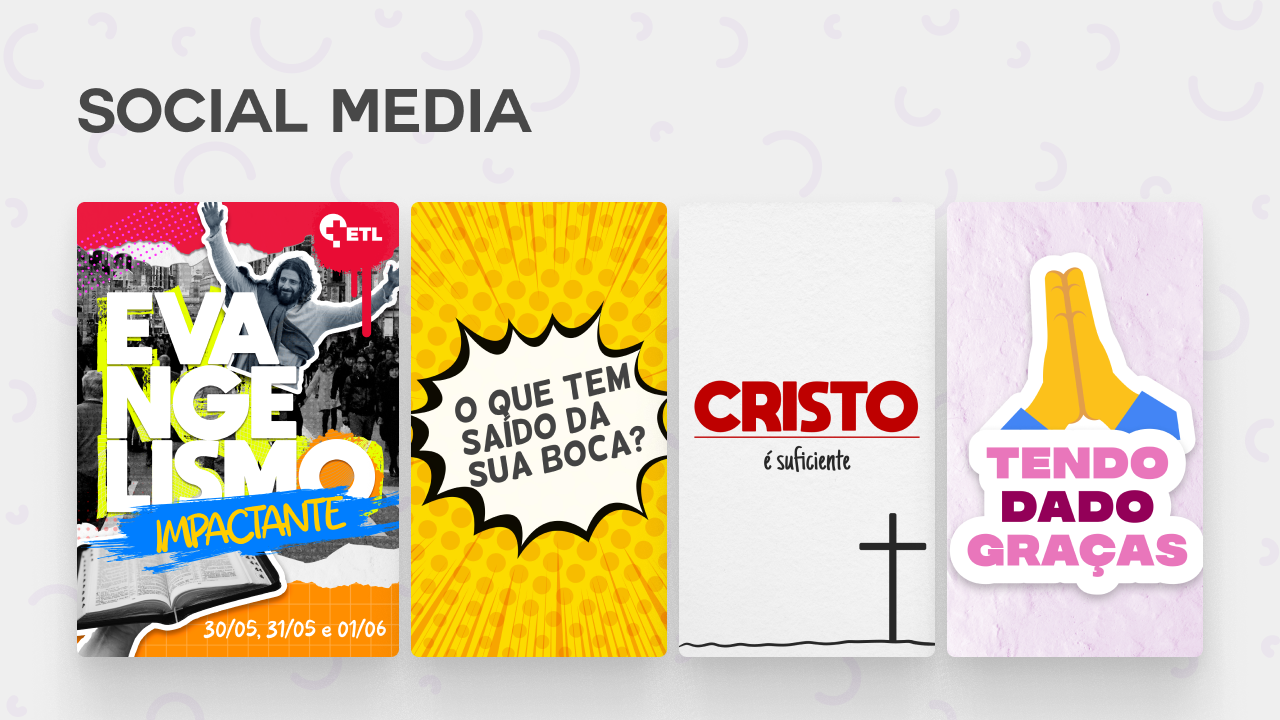 Creation - Social Media